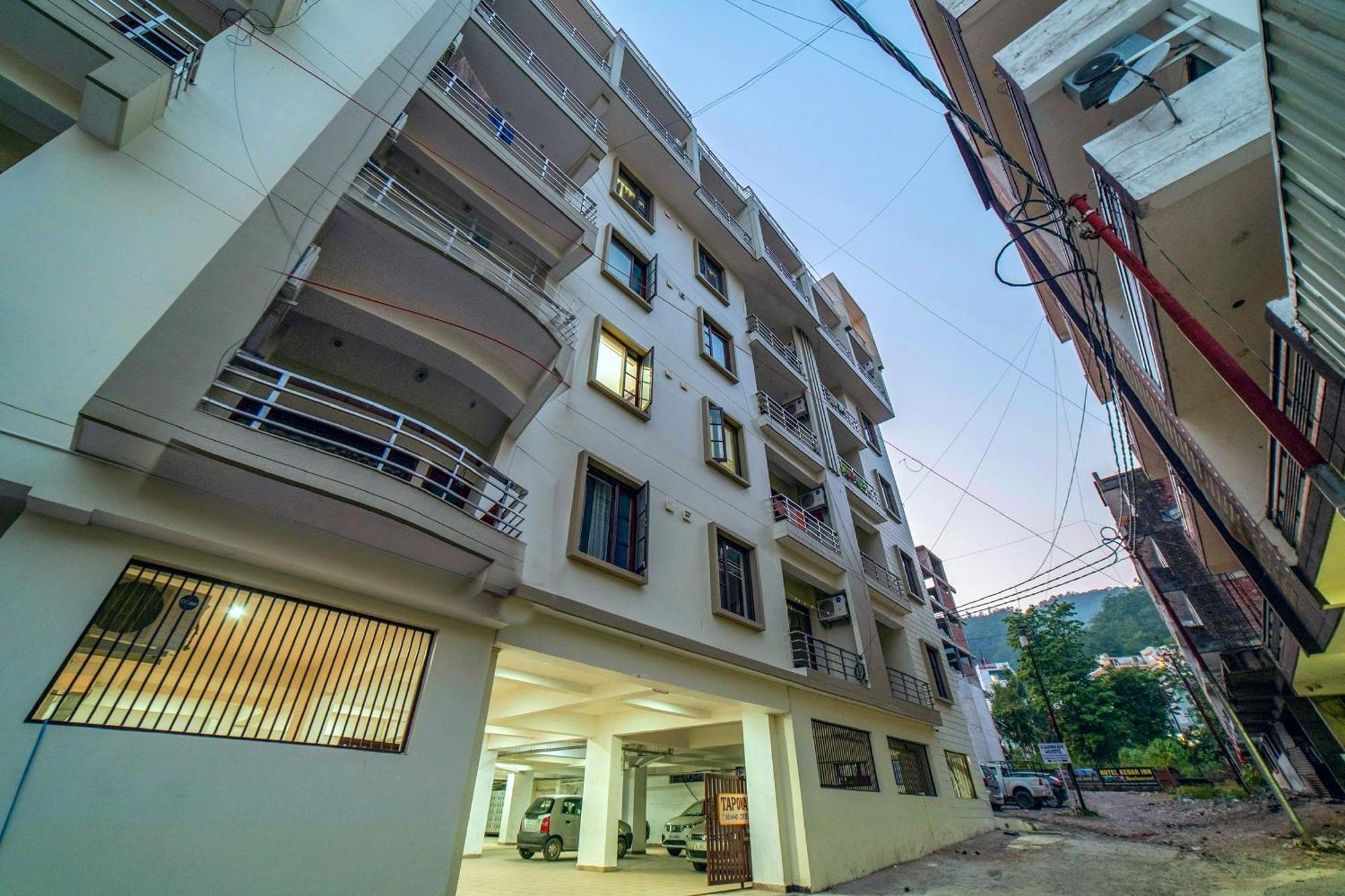 Yogvan Luxury 1Bhk Apartments Tapovan רישיקש מראה חיצוני תמונה
