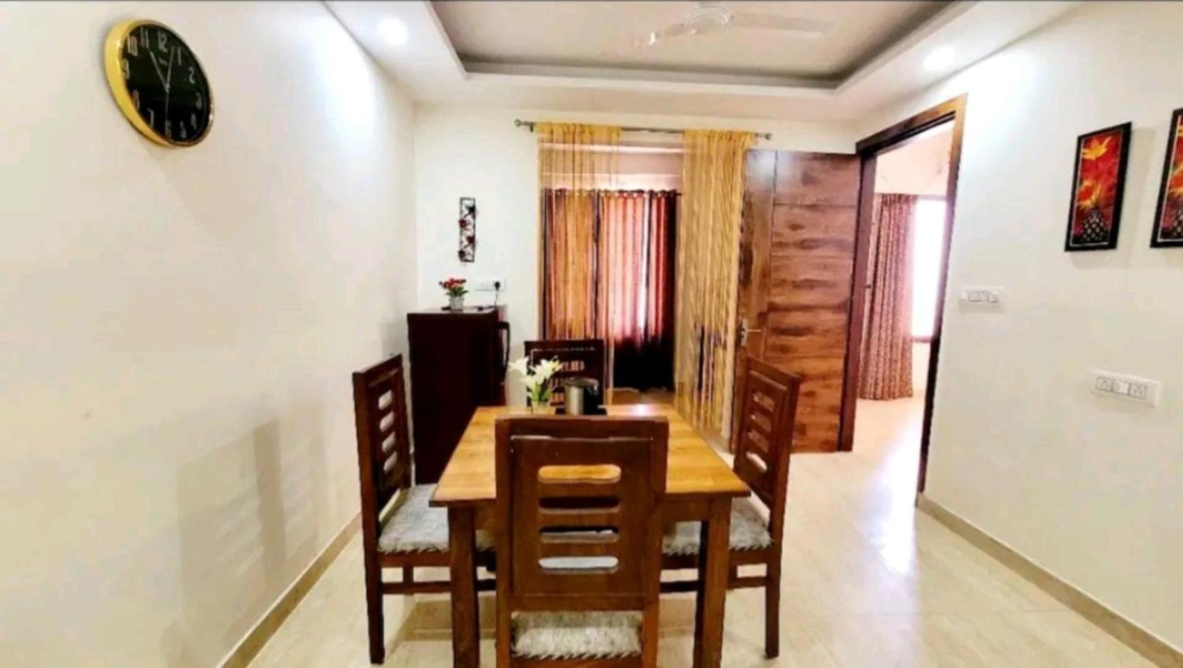 Yogvan Luxury 1Bhk Apartments Tapovan רישיקש מראה חיצוני תמונה