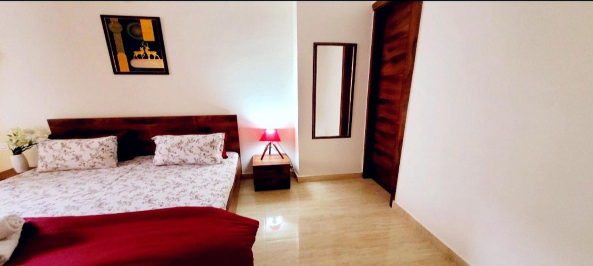 Yogvan Luxury 1Bhk Apartments Tapovan רישיקש מראה חיצוני תמונה
