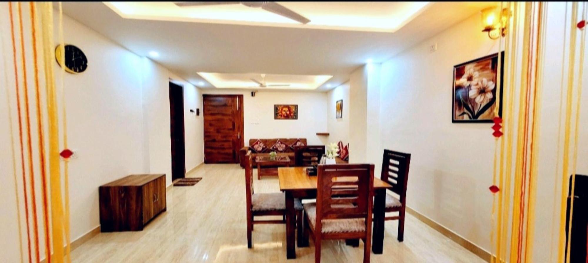 Yogvan Luxury 1Bhk Apartments Tapovan רישיקש מראה חיצוני תמונה
