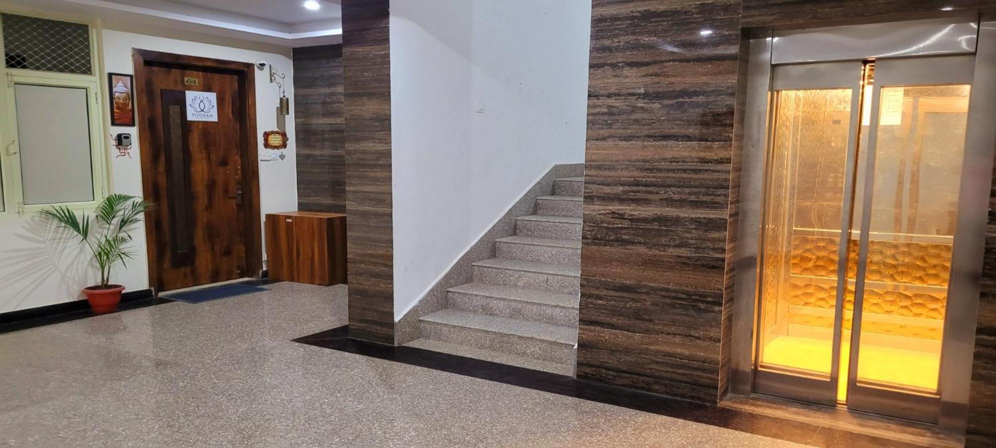 Yogvan Luxury 1Bhk Apartments Tapovan רישיקש מראה חיצוני תמונה