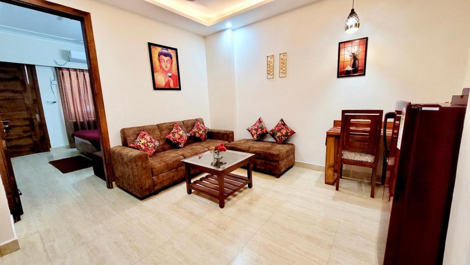 Yogvan Luxury 1Bhk Apartments Tapovan רישיקש מראה חיצוני תמונה