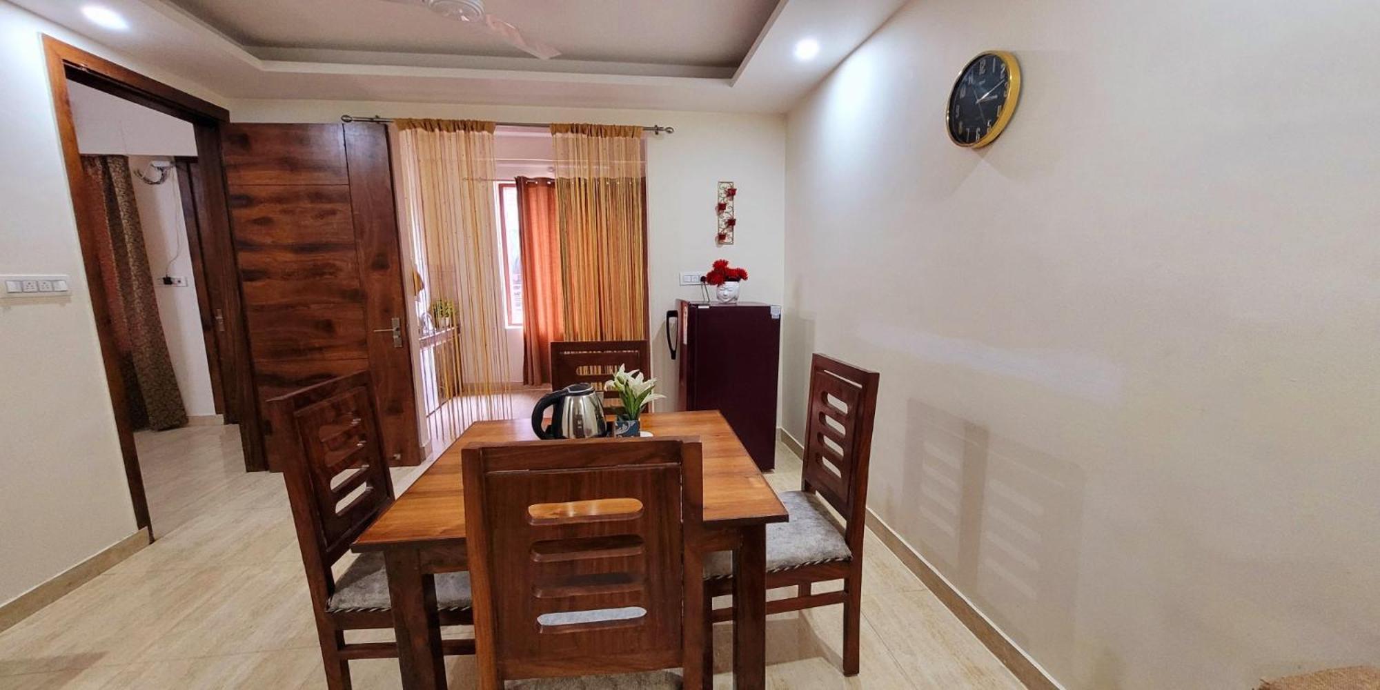 Yogvan Luxury 1Bhk Apartments Tapovan רישיקש מראה חיצוני תמונה