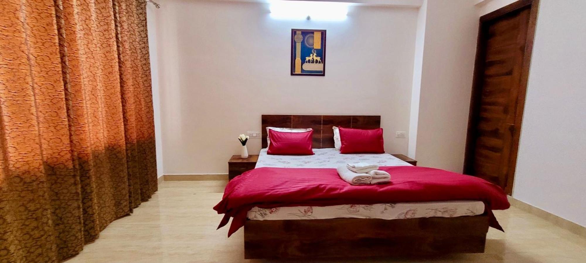 Yogvan Luxury 1Bhk Apartments Tapovan רישיקש מראה חיצוני תמונה