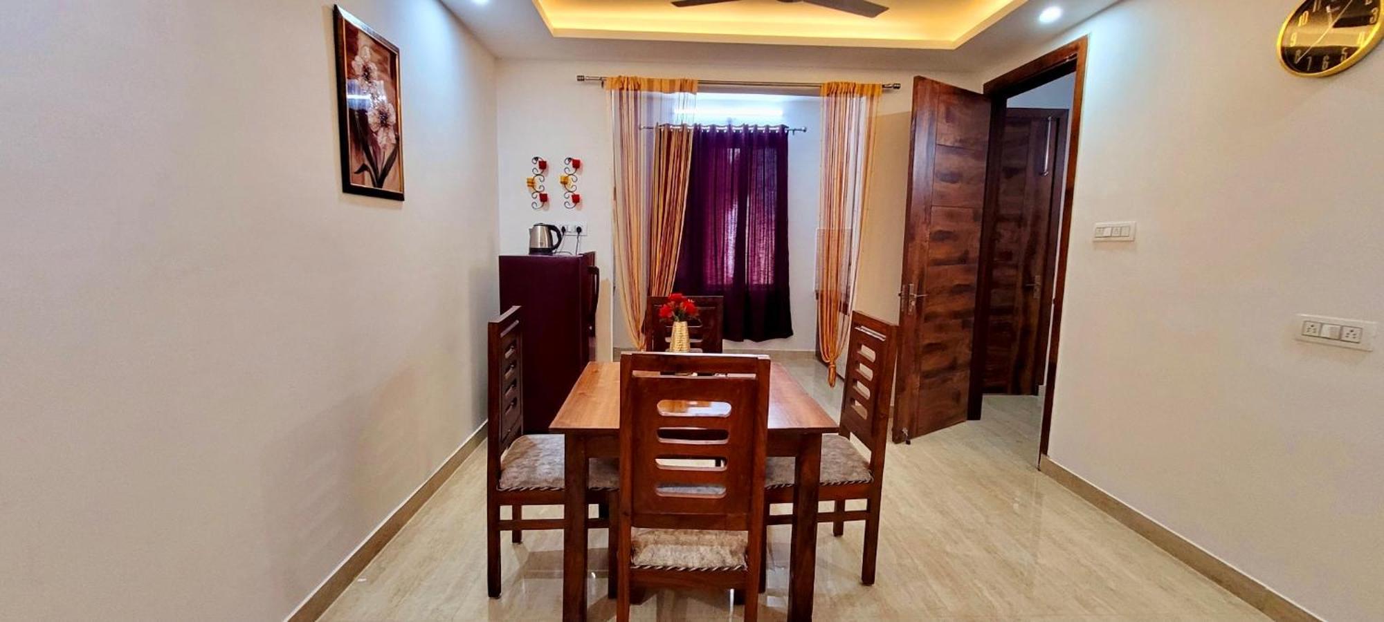 Yogvan Luxury 1Bhk Apartments Tapovan רישיקש מראה חיצוני תמונה