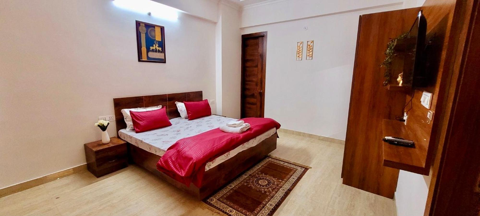 Yogvan Luxury 1Bhk Apartments Tapovan רישיקש מראה חיצוני תמונה