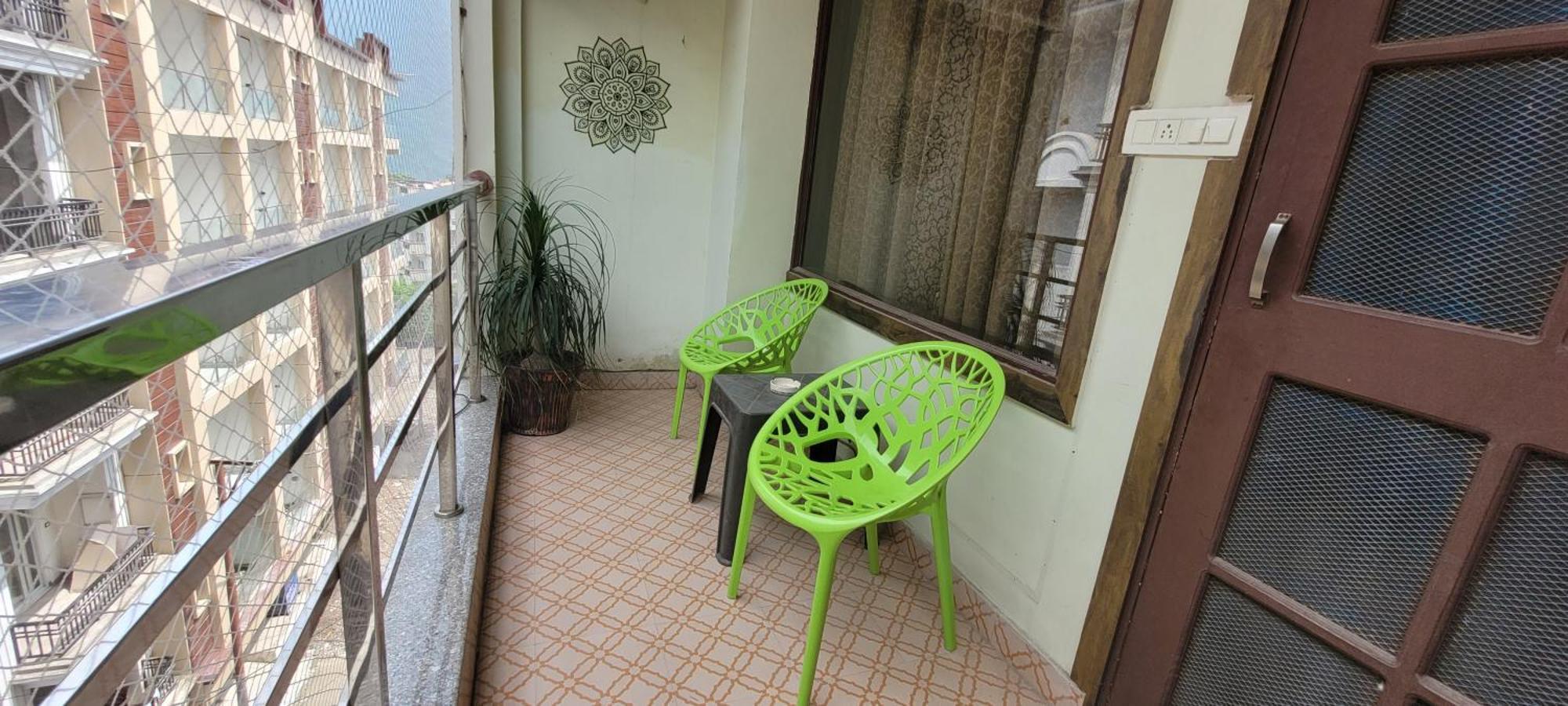 Yogvan Luxury 1Bhk Apartments Tapovan רישיקש מראה חיצוני תמונה