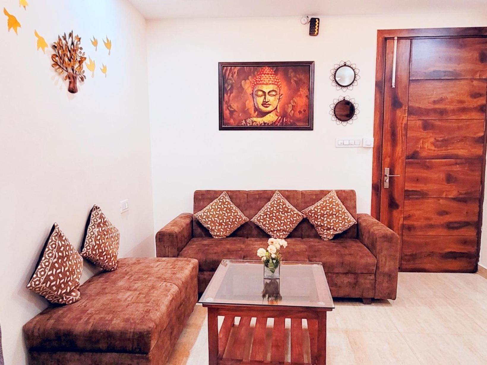 Yogvan Luxury 1Bhk Apartments Tapovan רישיקש מראה חיצוני תמונה