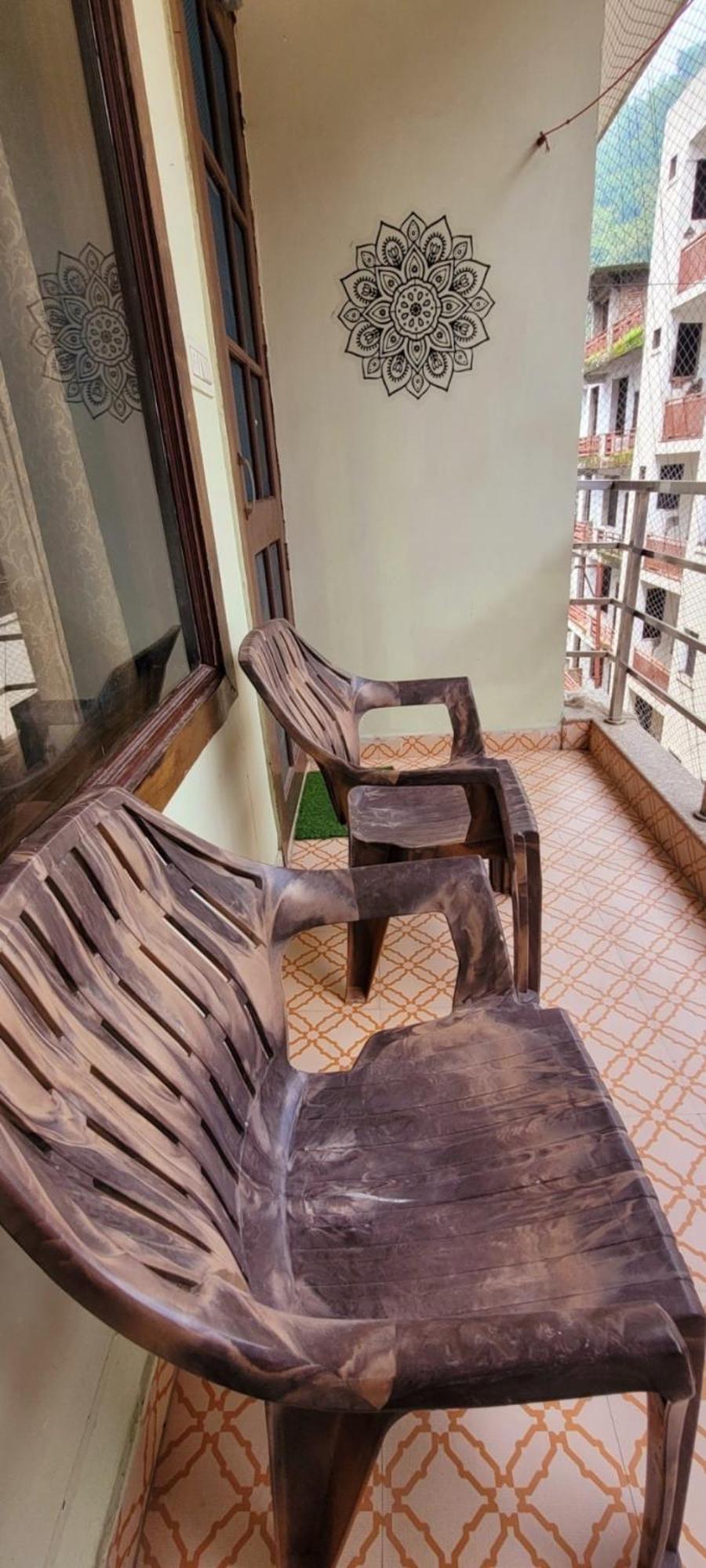 Yogvan Luxury 1Bhk Apartments Tapovan רישיקש מראה חיצוני תמונה