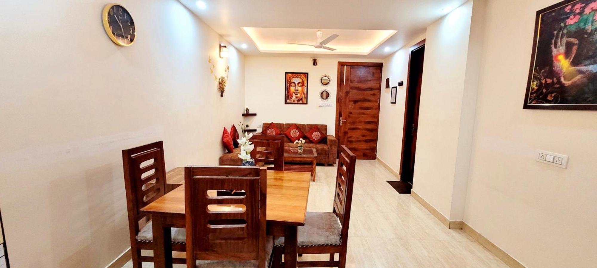Yogvan Luxury 1Bhk Apartments Tapovan רישיקש מראה חיצוני תמונה