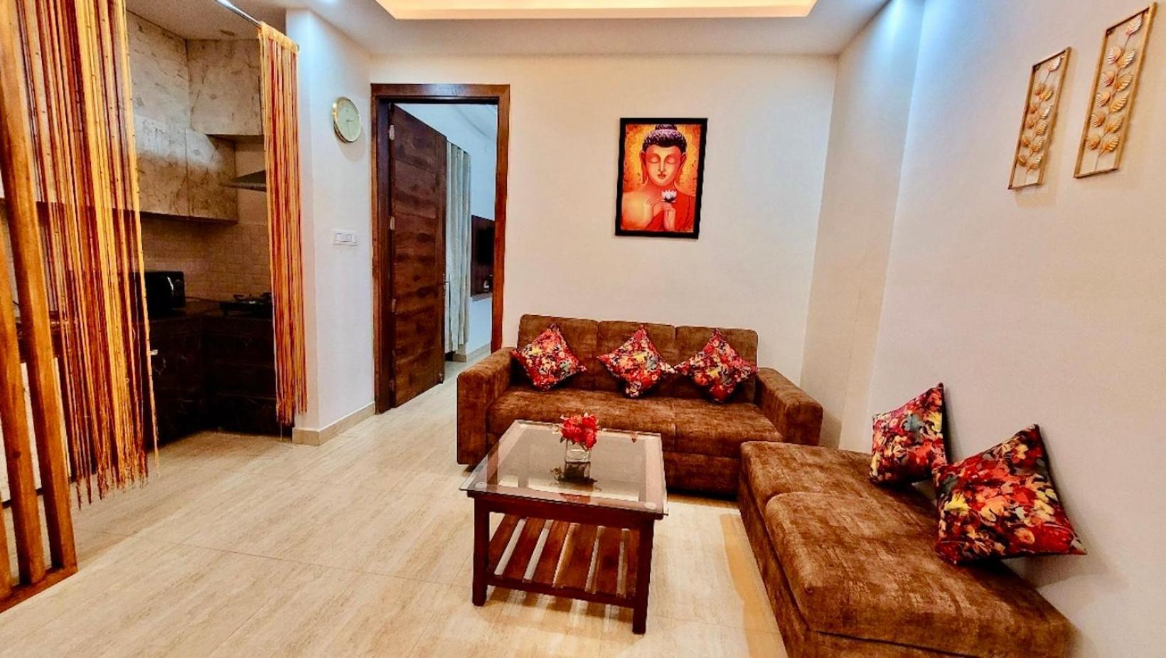 Yogvan Luxury 1Bhk Apartments Tapovan רישיקש מראה חיצוני תמונה