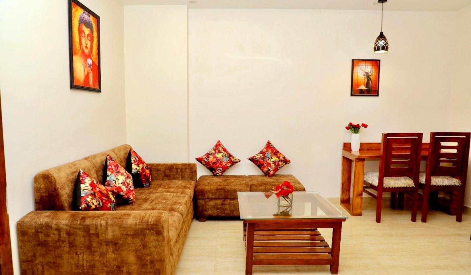 Yogvan Luxury 1Bhk Apartments Tapovan רישיקש מראה חיצוני תמונה