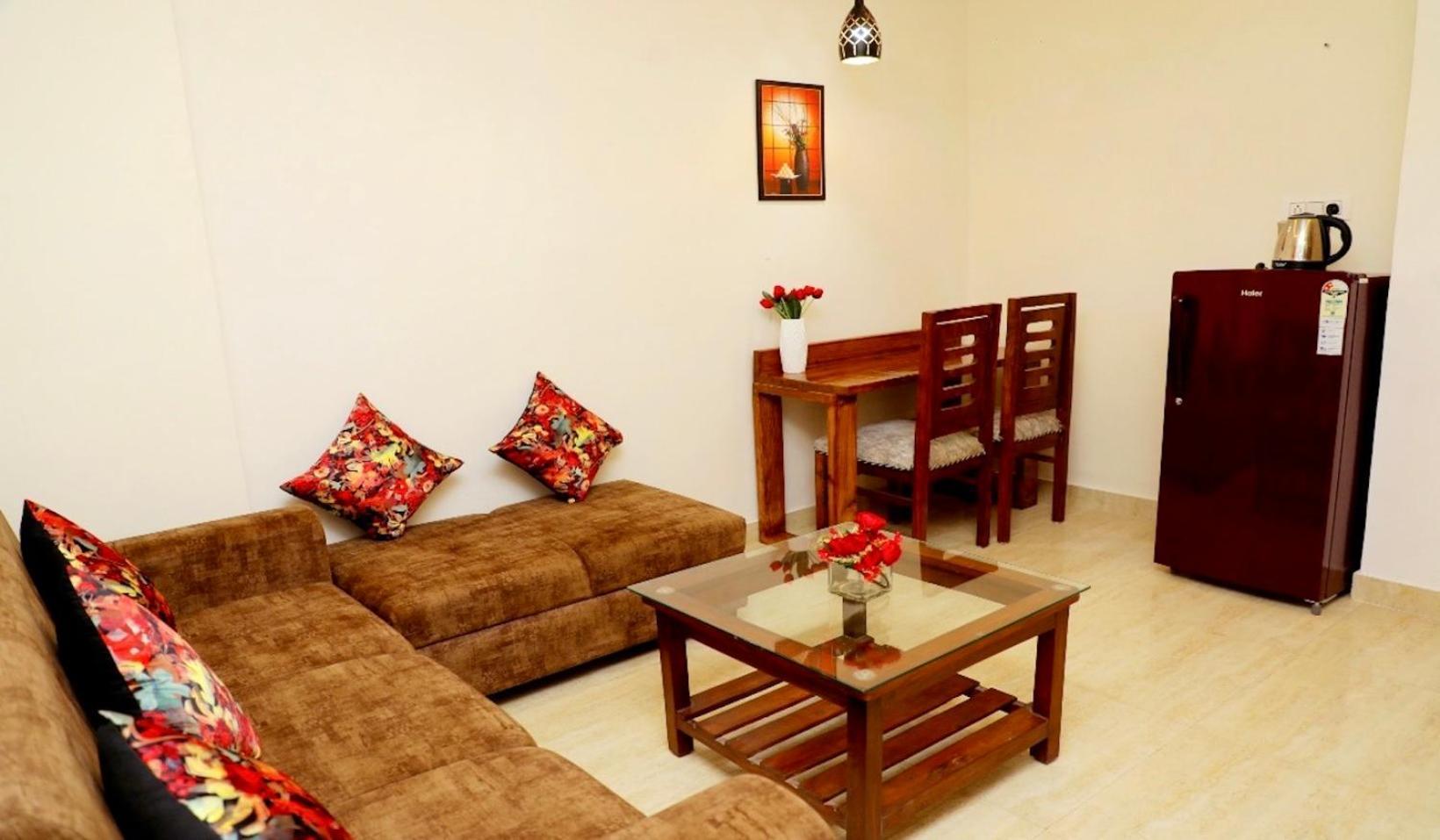 Yogvan Luxury 1Bhk Apartments Tapovan רישיקש מראה חיצוני תמונה