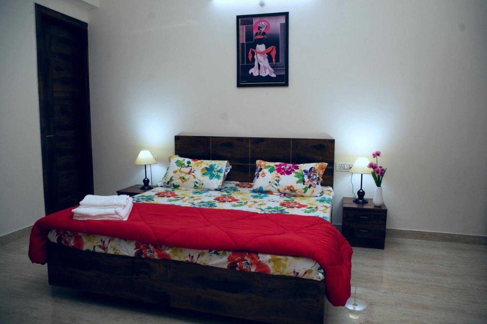 Yogvan Luxury 1Bhk Apartments Tapovan רישיקש מראה חיצוני תמונה