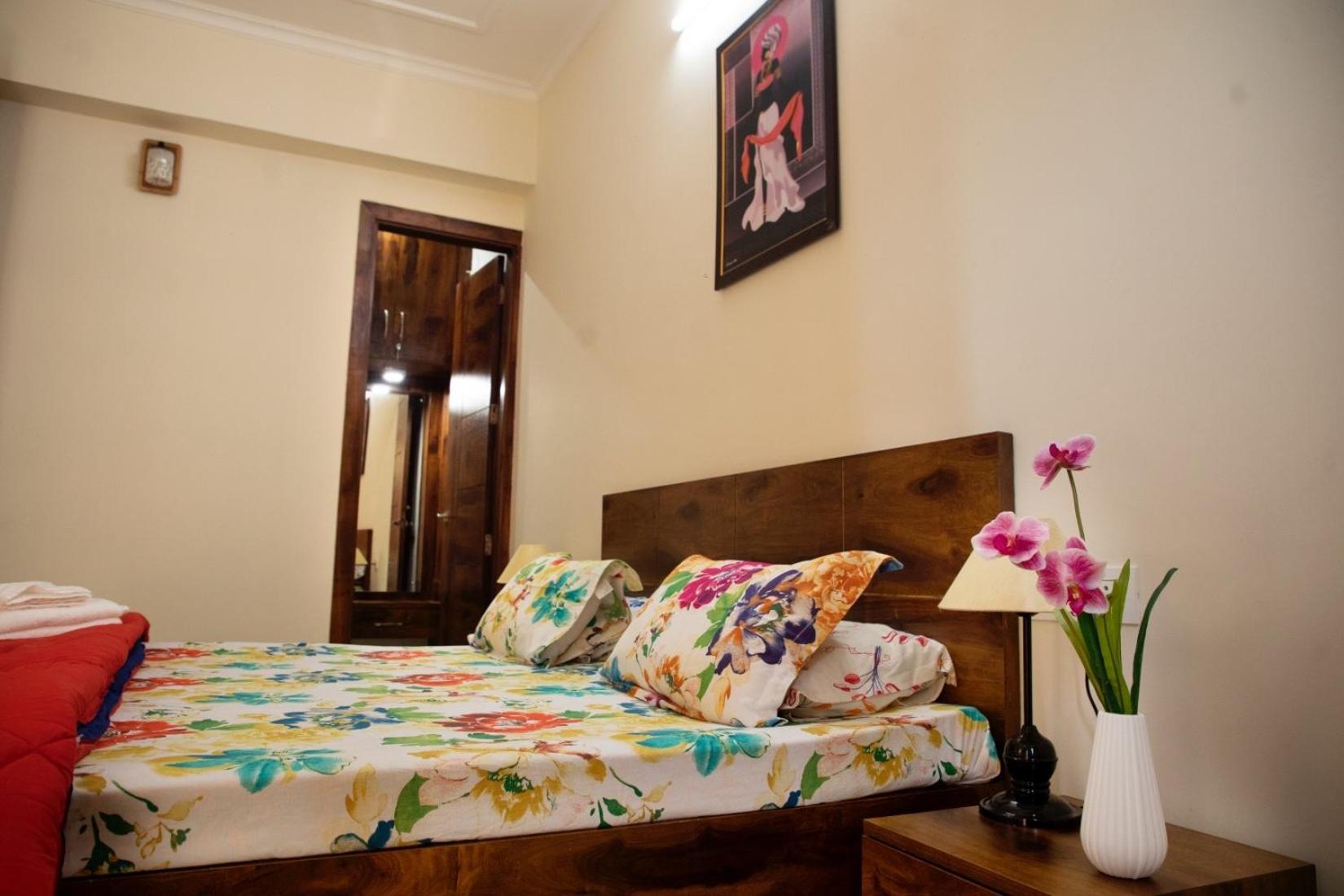 Yogvan Luxury 1Bhk Apartments Tapovan רישיקש מראה חיצוני תמונה
