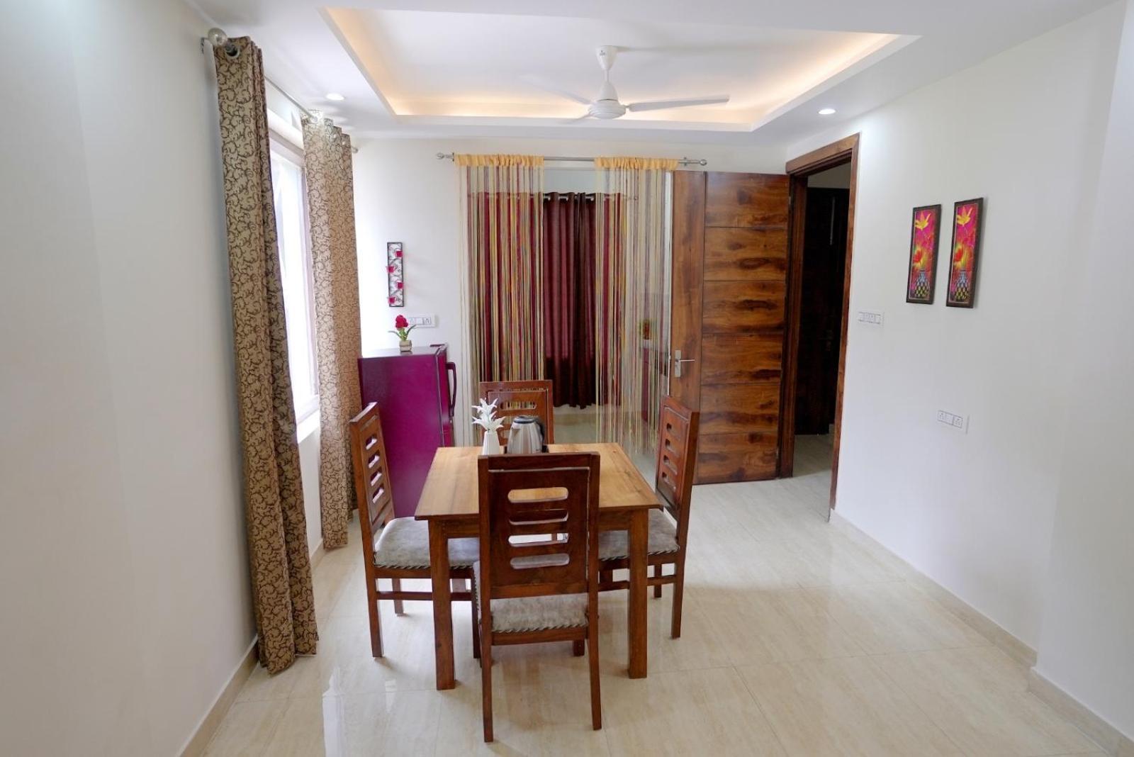 Yogvan Luxury 1Bhk Apartments Tapovan רישיקש מראה חיצוני תמונה